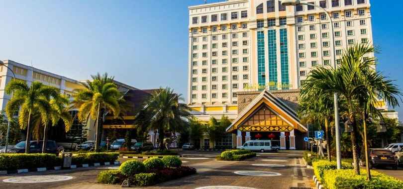 Don Chan Palace, Hotel & Convention