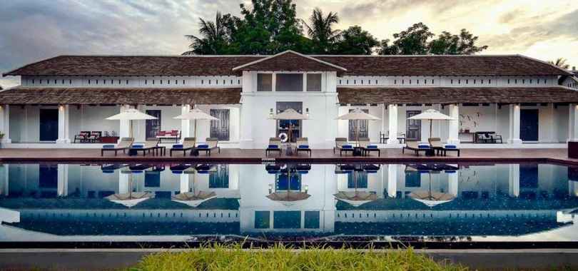 Sofitel Luang Prabang