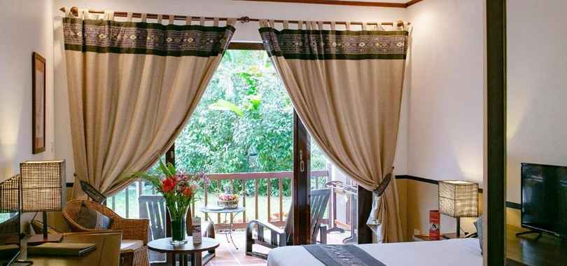 Riverside Boutique Resort, Vang Vieng, фото 3