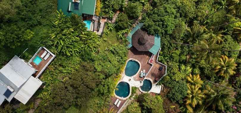 Fond Doux Eco Resort