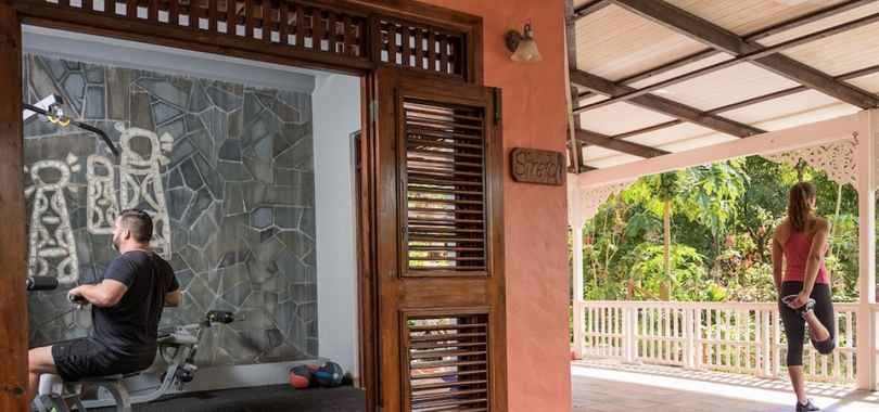 Stonefield Villa Resort - Adults Only