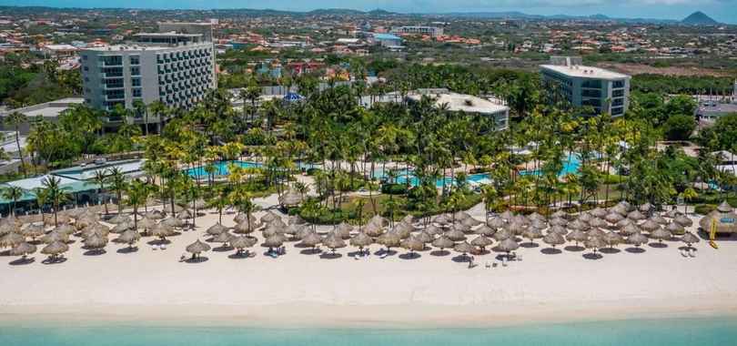 Hilton Aruba Caribbean Resort and Casino