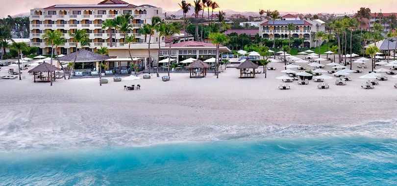 Bucuti & Tara Beach Resort - Adults Only