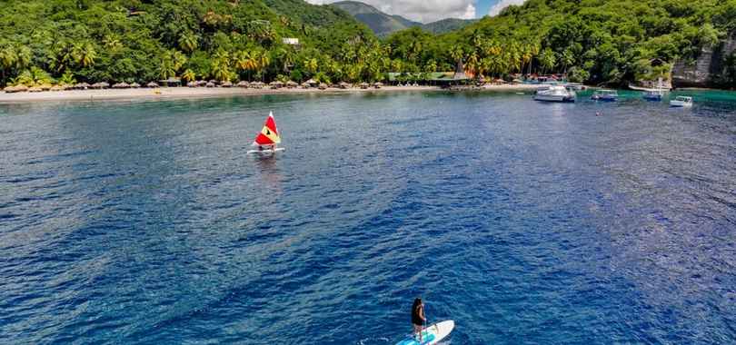 Anse Chastanet Resort