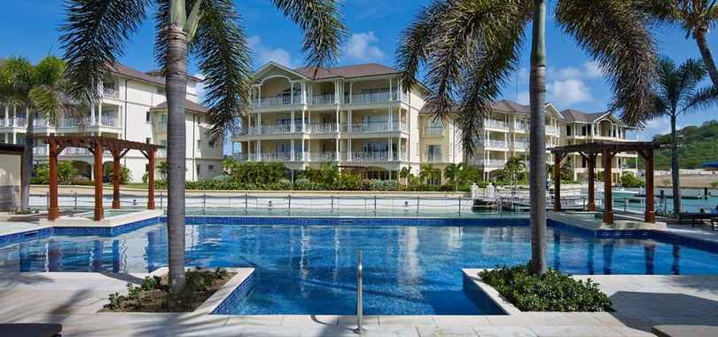 The Landings Resort & Spa — All Suites