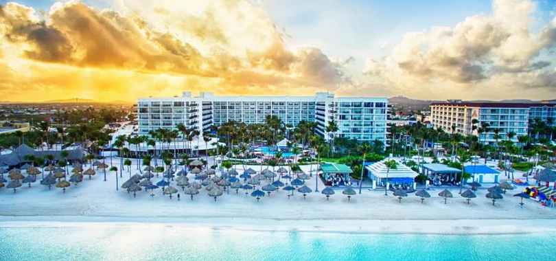 Aruba Marriott Resort & Stellaris Casino
