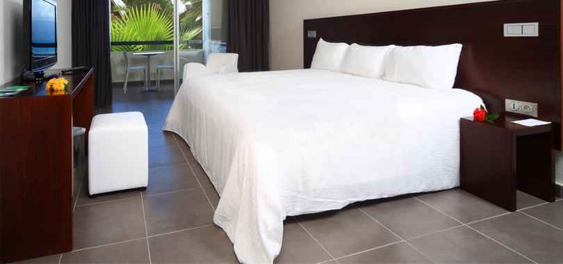 Mahogany Hôtel Résidence & Spa