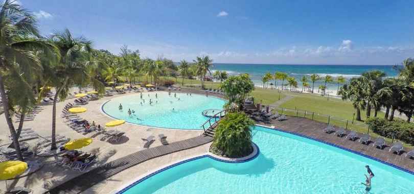 Pierre & Vacances Residence Premium Les Tamarins