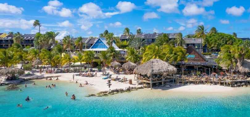 LionsDive Beach Resort