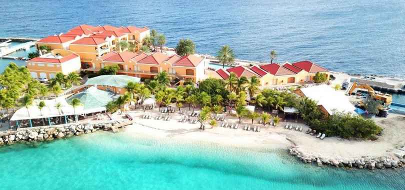 The Royal Sea Aquarium Resort