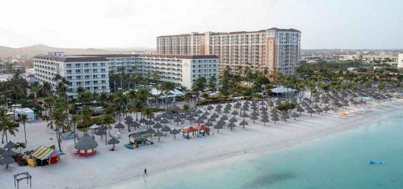 Marriott's Aruba Surf Club