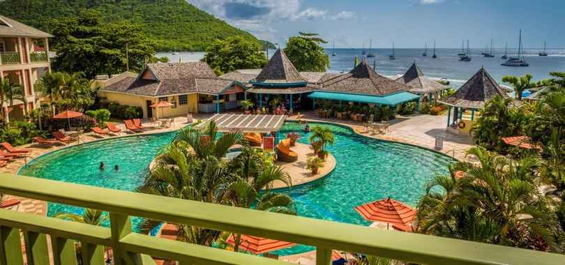 Bay Gardens Beach Resort & Spa