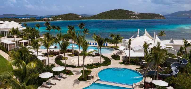 The Ritz-Carlton, St. Thomas