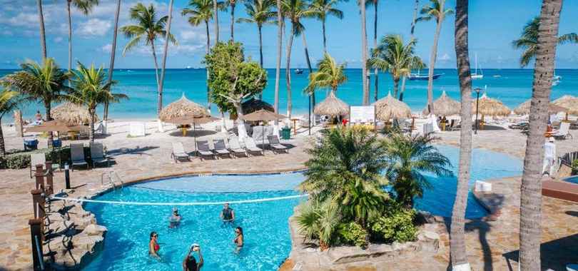 All Inclusive Holiday Inn Resort Aruba - Beach Resort & Casino, an IHG Hotel