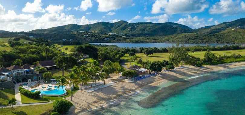 The Buccaneer Beach & Golf Resort, Trademark St.Croix USVI