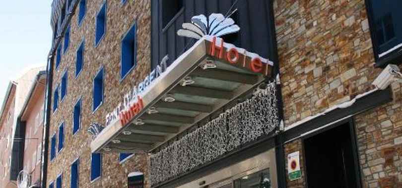 Hotel Font d'Argent Pas de la Casa