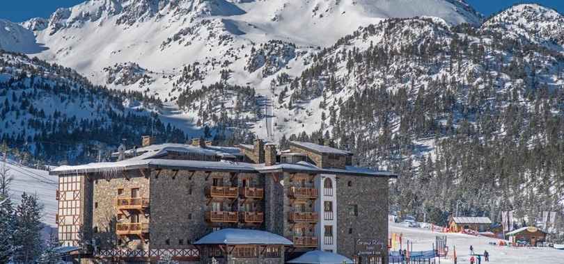Grau Roig Andorra Boutique Hotel & Spa