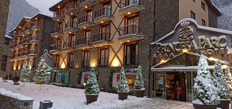 Hotel Spa Princesa Parc