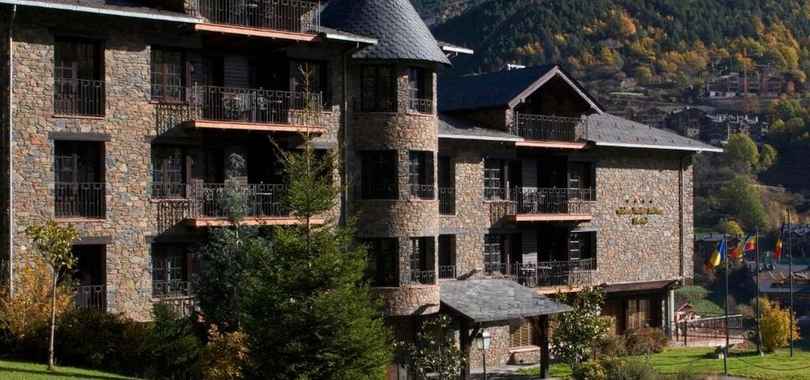 Abba Xalet Suites Hotel