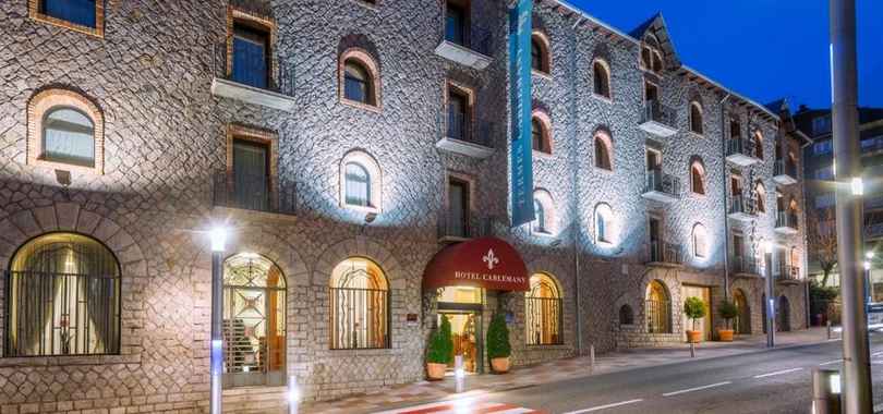 Hotel SPA Termes Carlemany