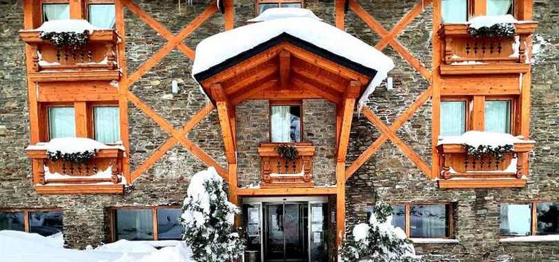 Xalet Bringue Hotel & Spa