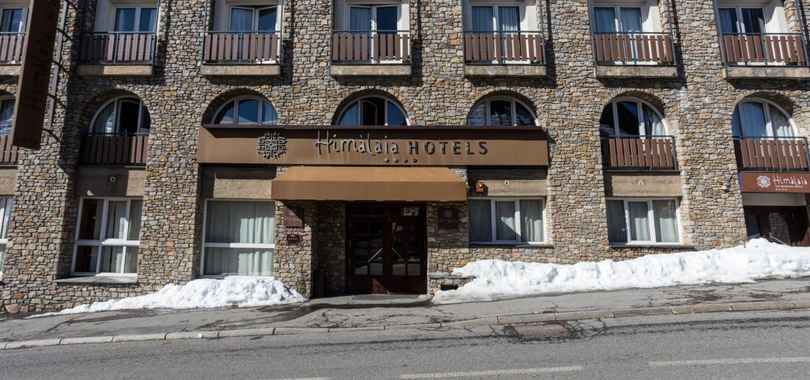 Hotel Grand Pas 4* by Pierre & Vacances