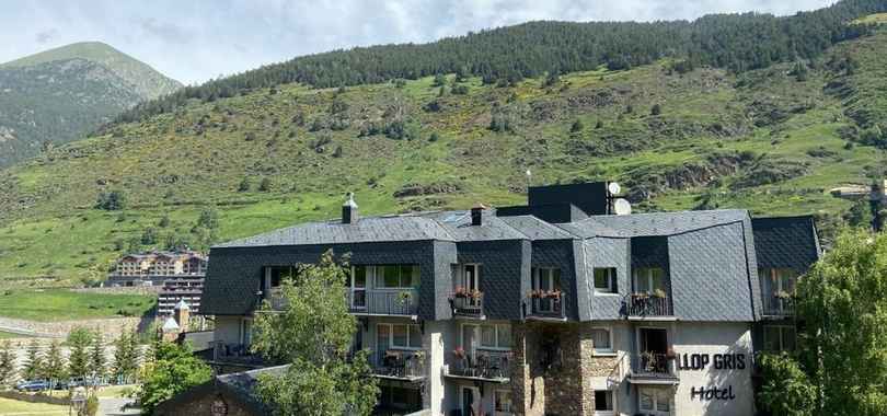 Hotel Llop Gris