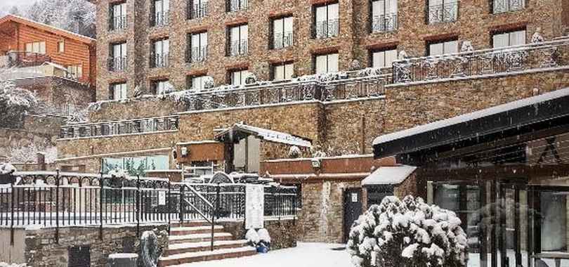 Hotel Spa Diana Parc