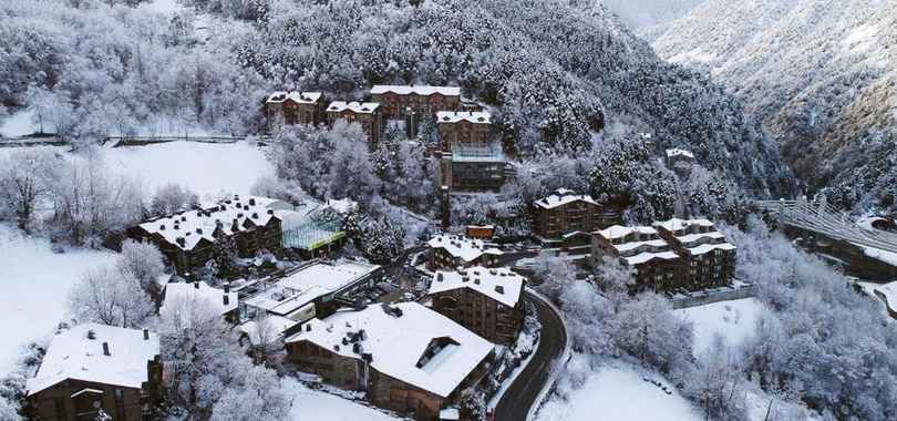 Hotel Anyóspark Mountain & Wellness Resort