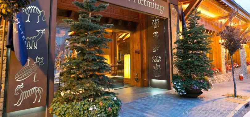 Sport Hotel Hermitage & Spa