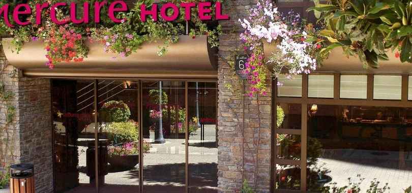 Mercure Andorra