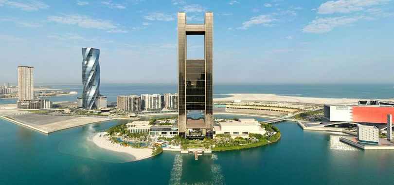 Four Seasons Hotel Bahrain Bay