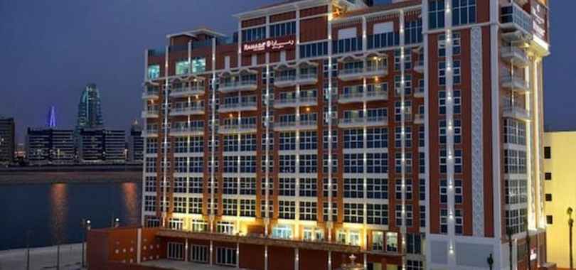 Отель Ramada by Wyndham Manama City Centre
