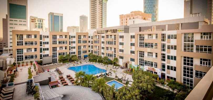 Elite Seef Residence & Hotel