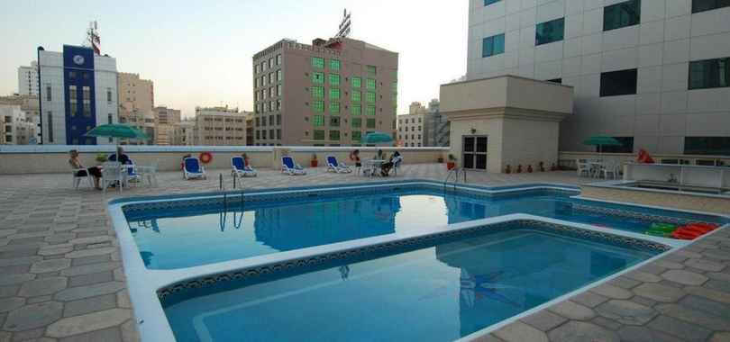 Baisan International Hotel Bahrain