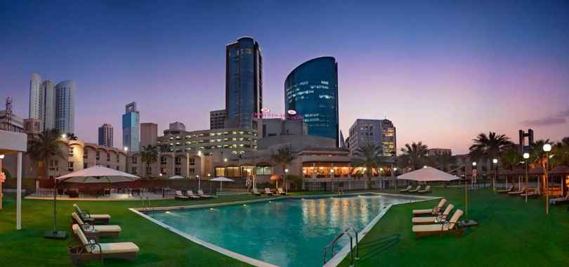 Crowne Plaza Bahrain, an IHG Hotel