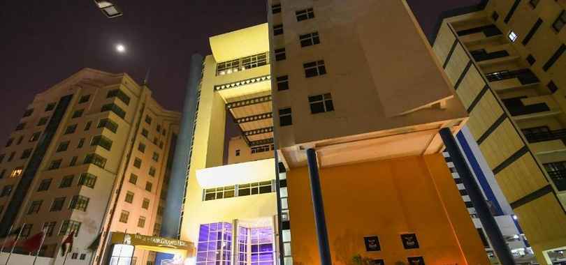 The Juffair Grand Hotel