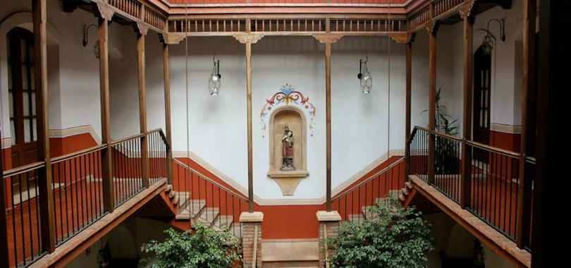 Parador Santa Maria La Real