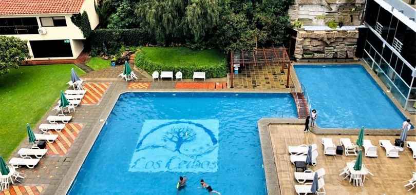 Hotel Los Ceibos
