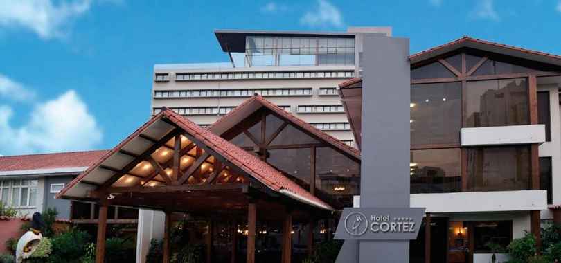 Hotel Cortez