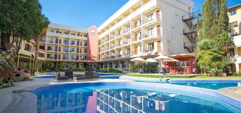 Gran Hotel Cochabamba