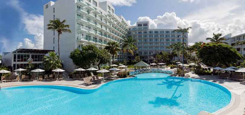 Sonesta Maho Beach All Inclusive Resort Casino & Spa