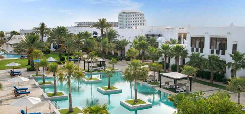 Sharq Village & Spa, a Ritz-Carlton Hotel