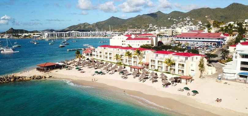 Simpson Bay Resort, Marina & Spa