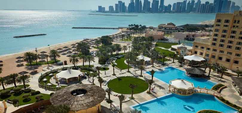 InterContinental Doha Beach & Spa, an IHG Hotel