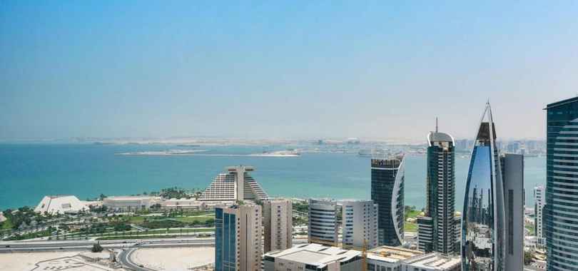 Marriott Marquis City Center Doha Hotel, фото 16