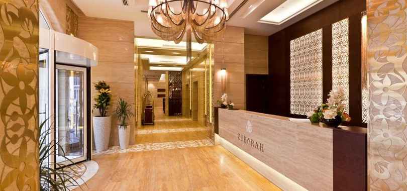 Zubarah Hotel, фото 14