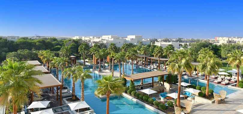 Al Messila, a Luxury Collection Resort & Spa, Doha