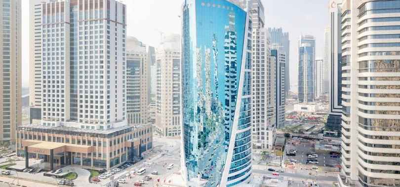 Movenpick Hotel West Bay Doha, фото 2