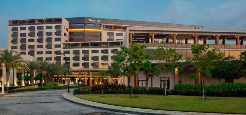 The Westin Doha Hotel & Spa